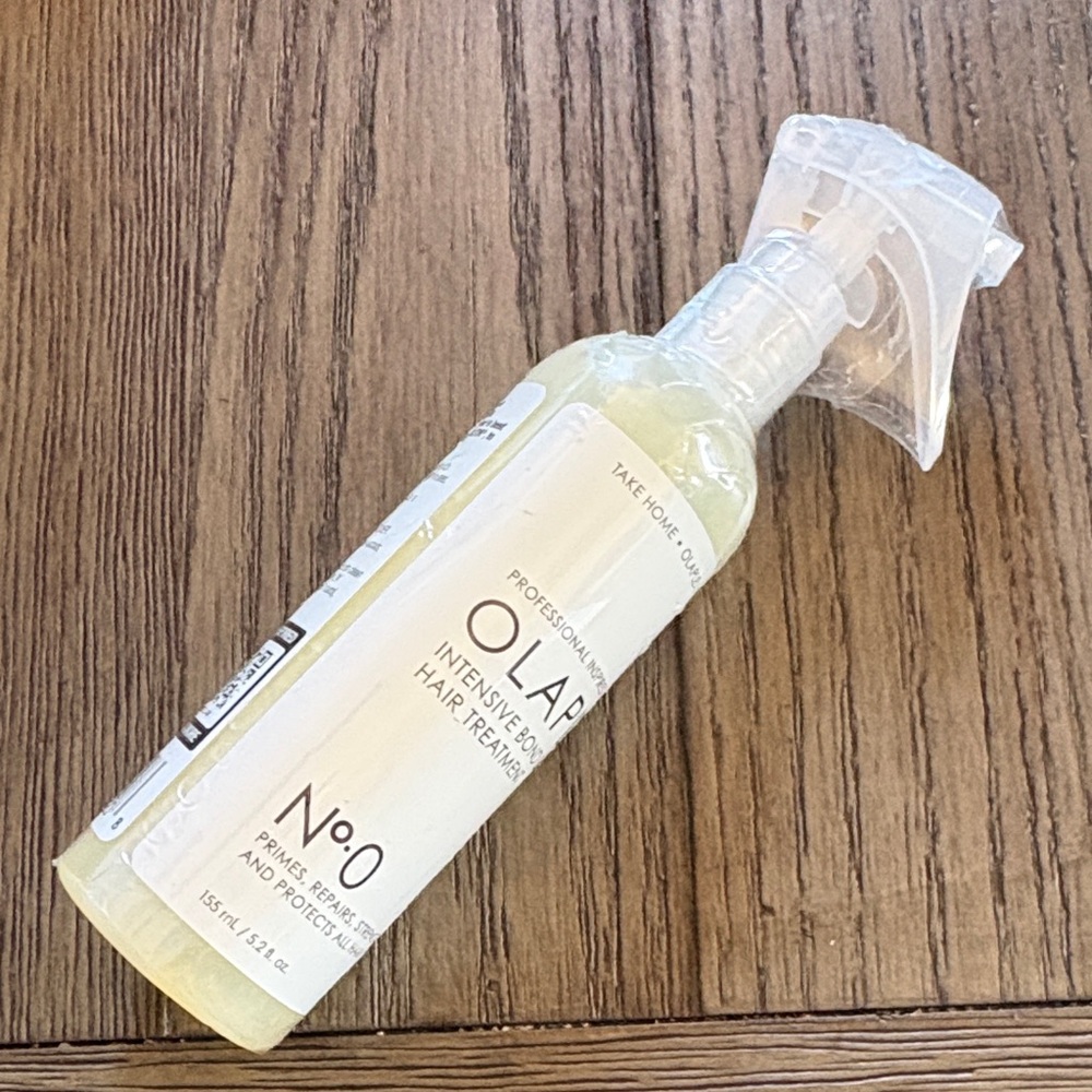 Olaplex No.0 intensive bond building hair treatment